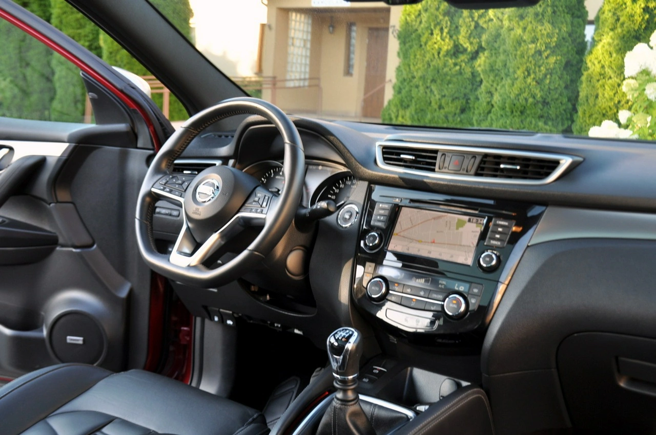 Nissan Qashqai - Zdjęcie 25