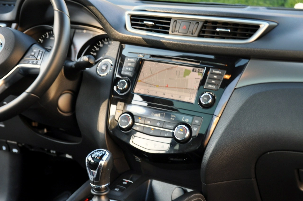 Nissan Qashqai - Zdjęcie 26
