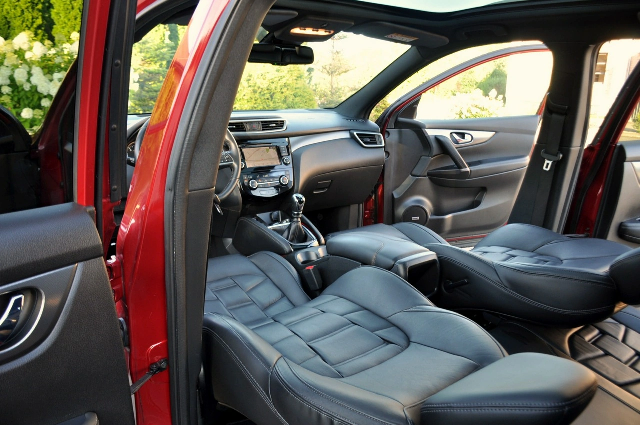 Nissan Qashqai - Zdjęcie 27