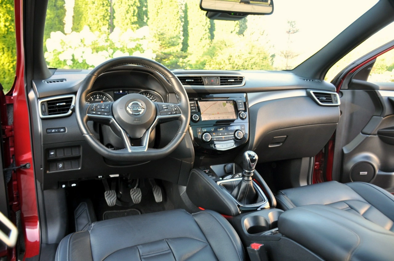 Nissan Qashqai - Zdjęcie 28