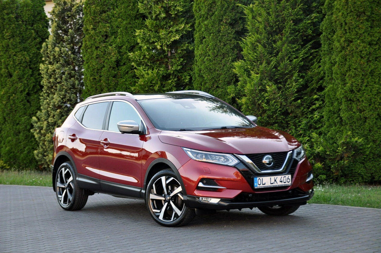 Nissan Qashqai - Zdjęcie 2