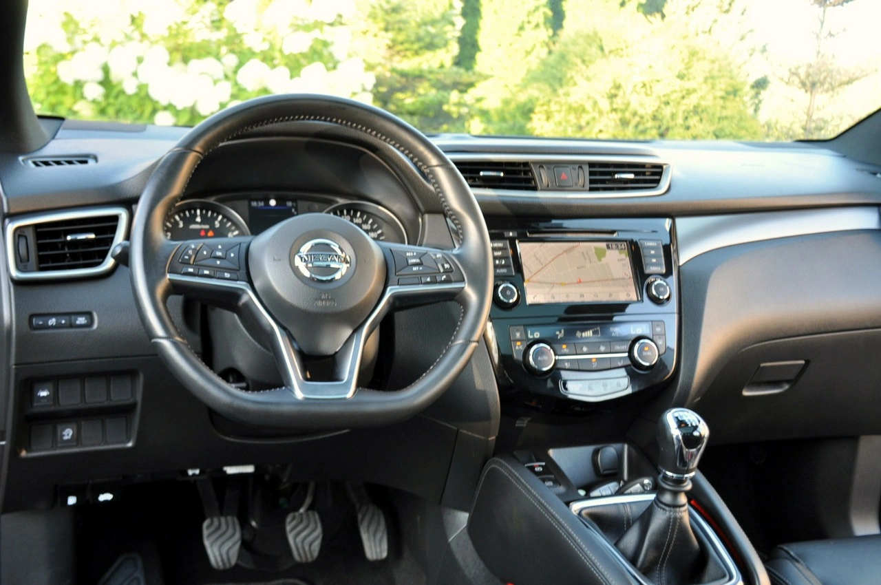Nissan Qashqai - Zdjęcie 29