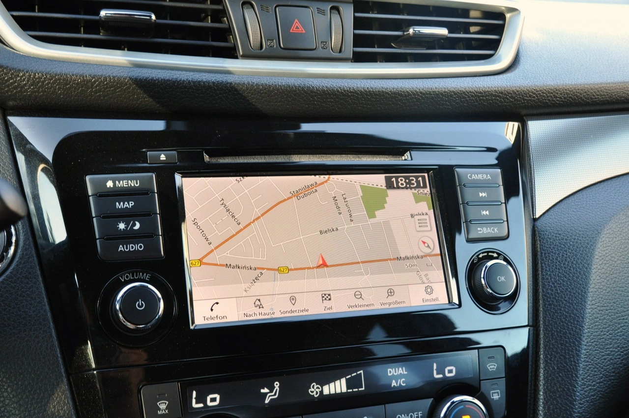 Nissan Qashqai - Zdjęcie 31