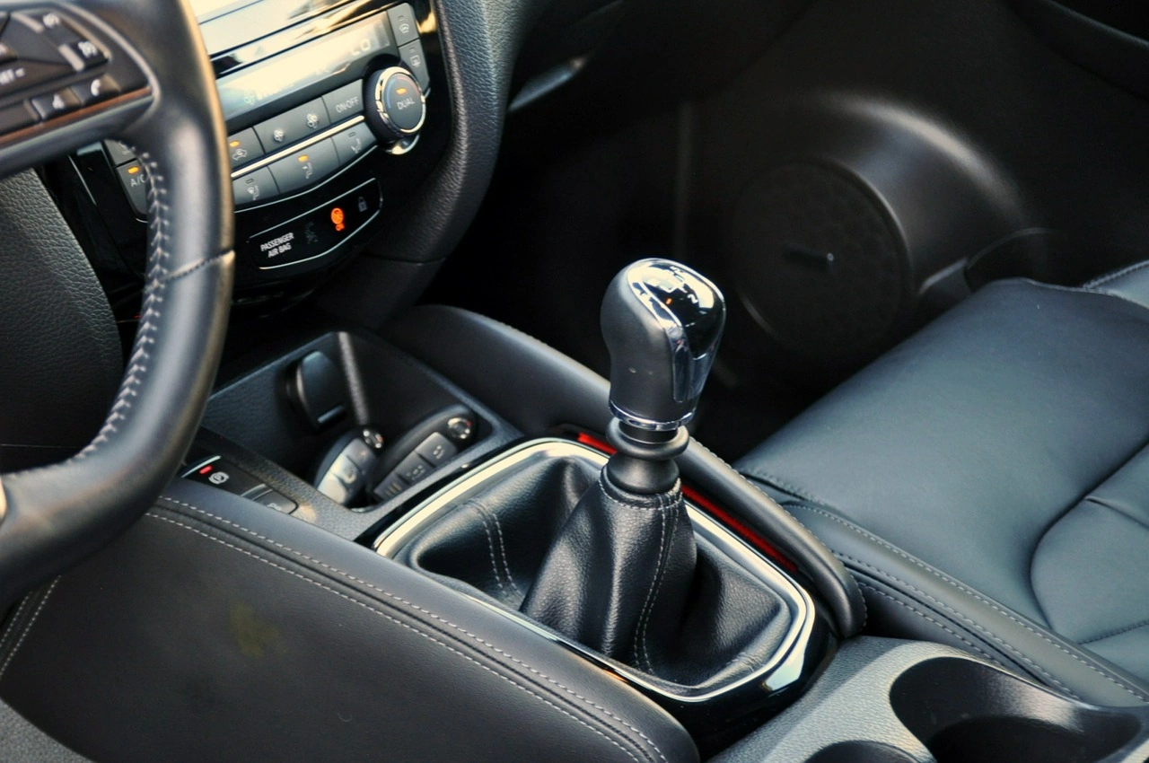 Nissan Qashqai - Zdjęcie 34