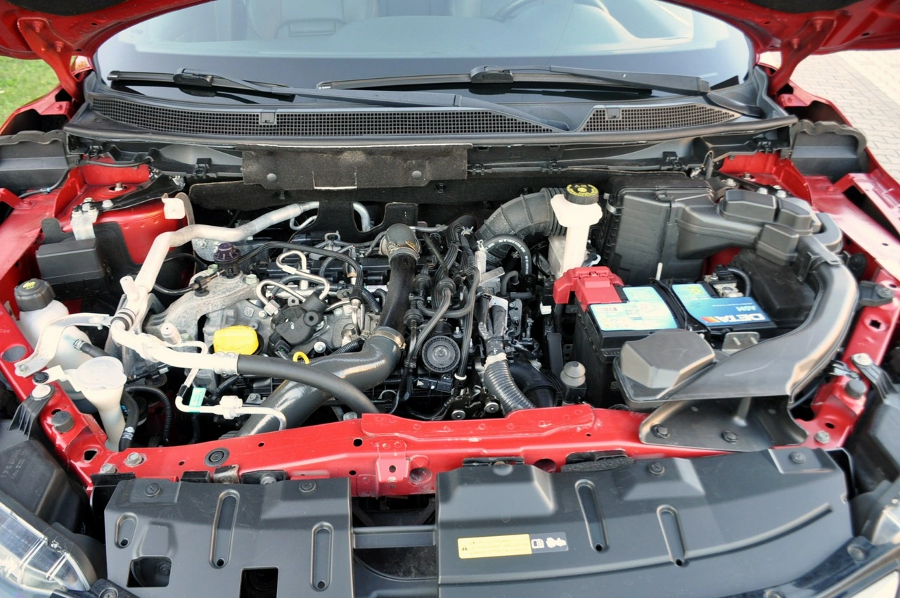 Nissan Qashqai - Zdjęcie 38
