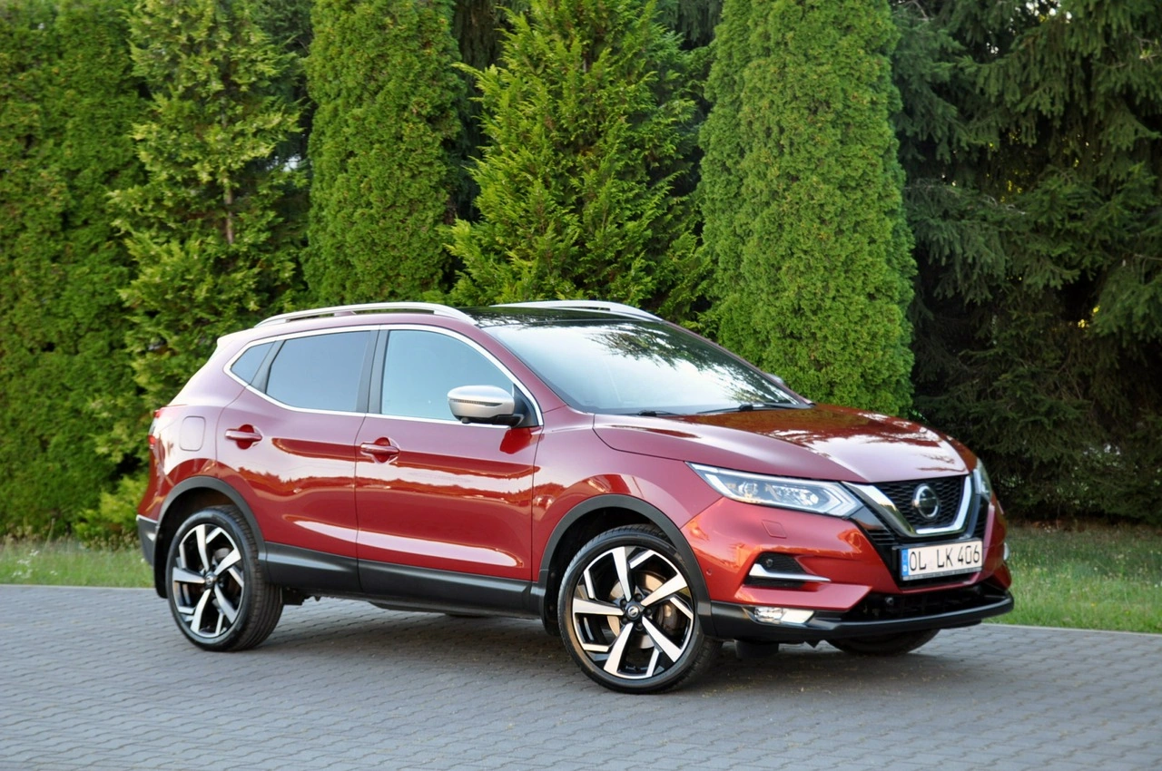 Nissan Qashqai - Zdjęcie 3