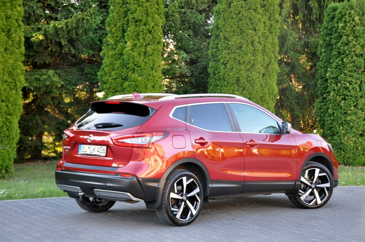 Nissan Qashqai - Zdjęcie 4