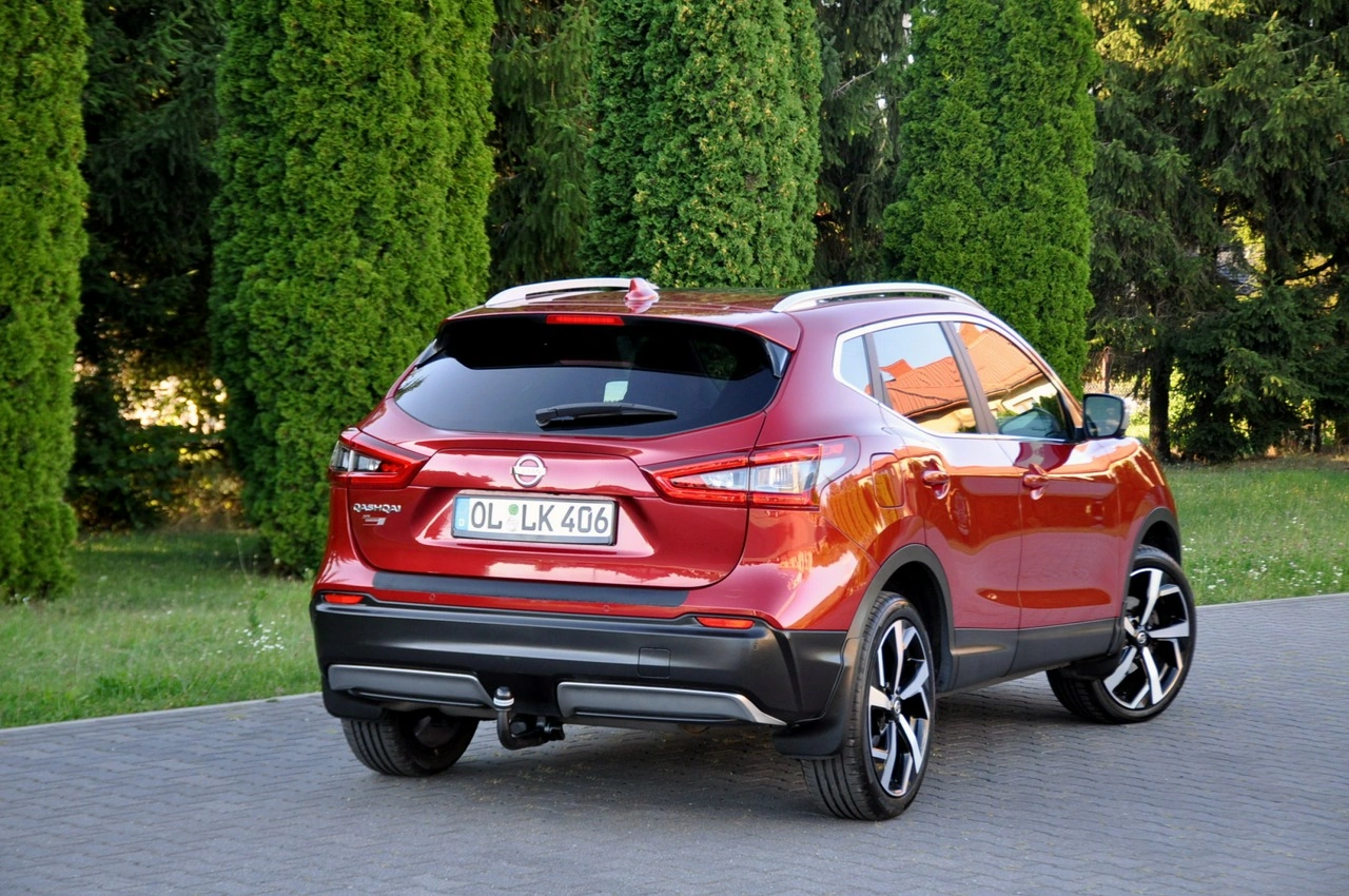 Nissan Qashqai - Zdjęcie 5