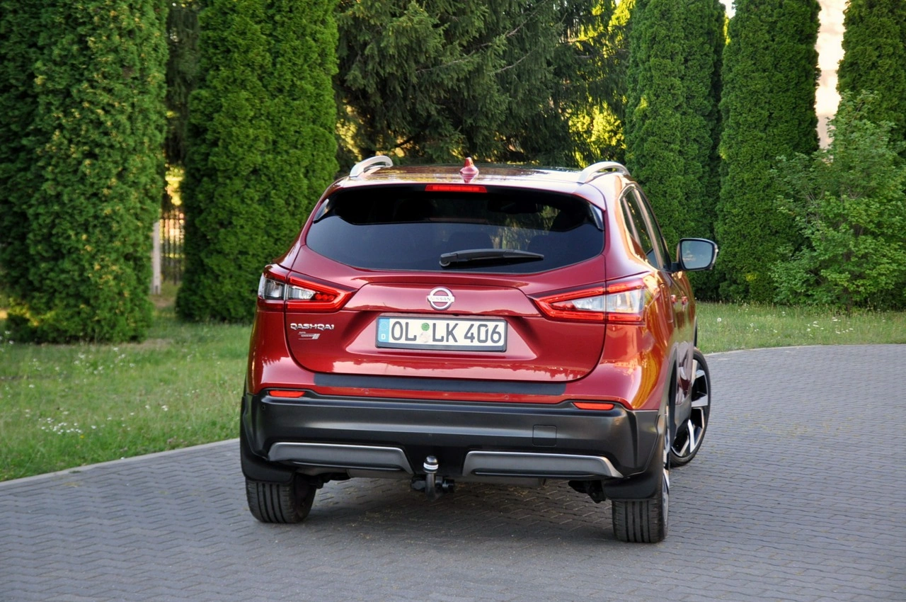 Nissan Qashqai - Zdjęcie 6