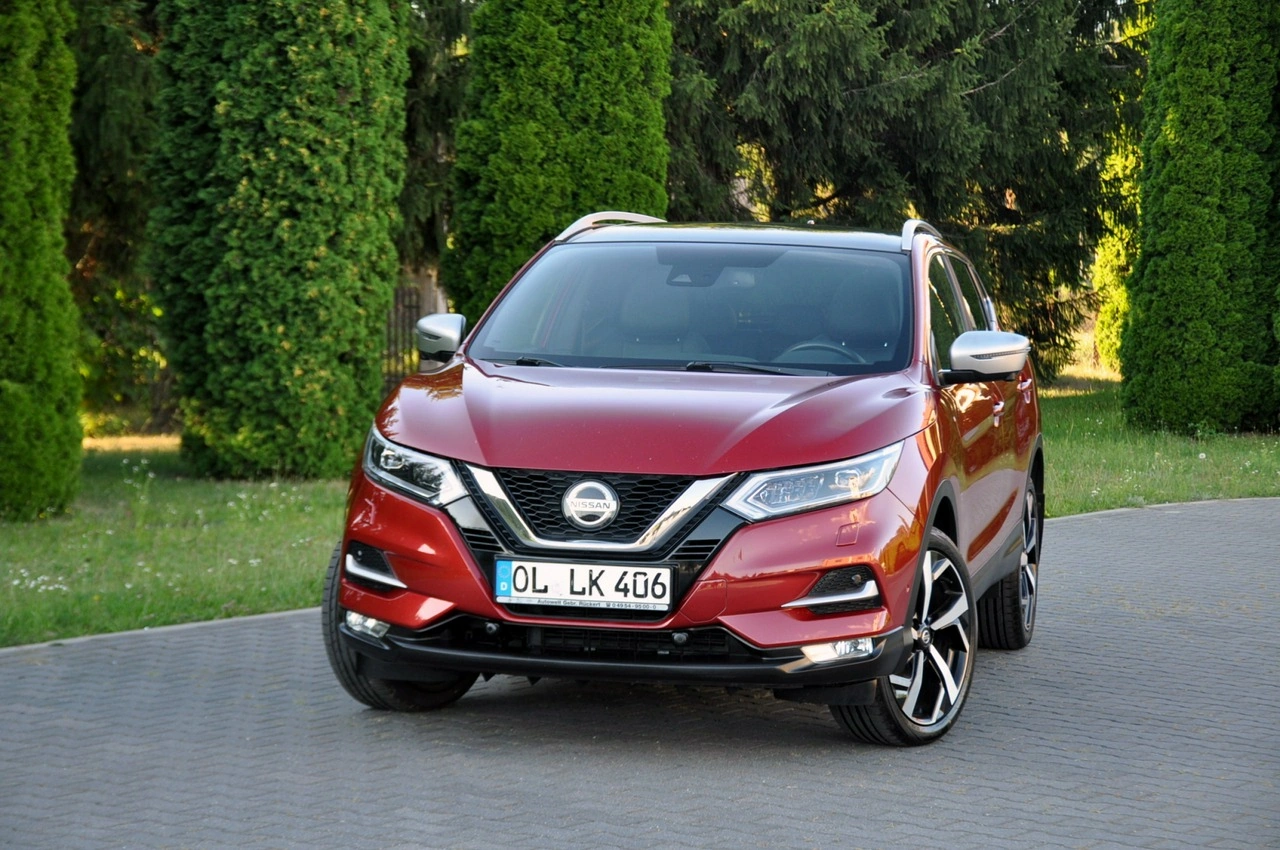 Nissan Qashqai - Zdjęcie 7