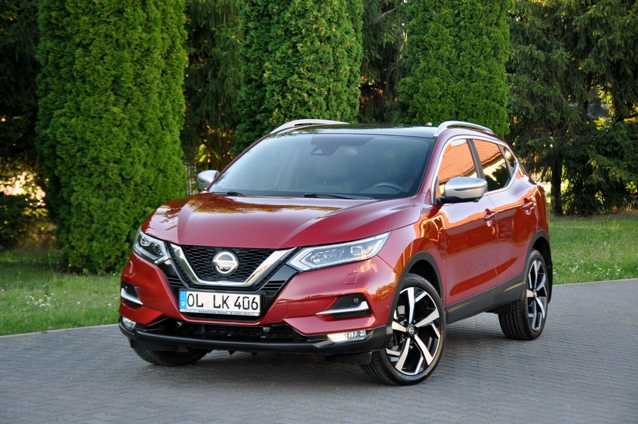 Nissan Qashqai - Zdjęcie 8