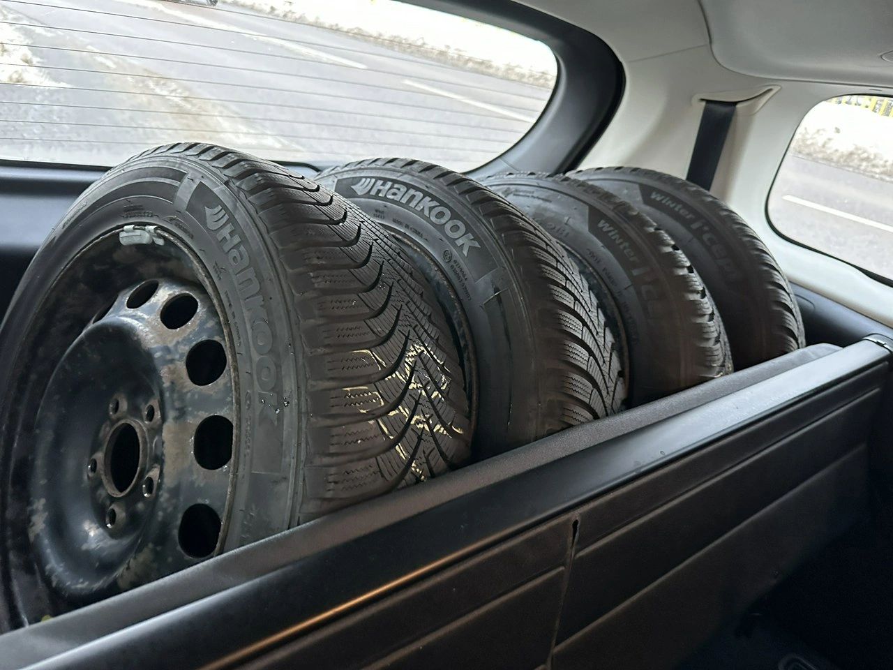 Mazda 5 - Zdjęcie 9