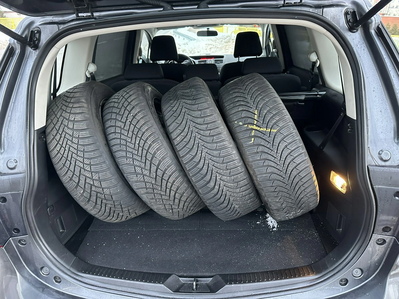 Mazda 5 - Zdjęcie 13