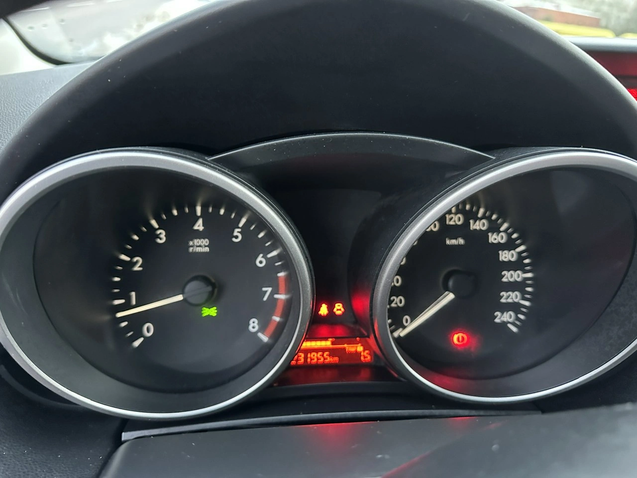 Mazda 5 - Zdjęcie 17