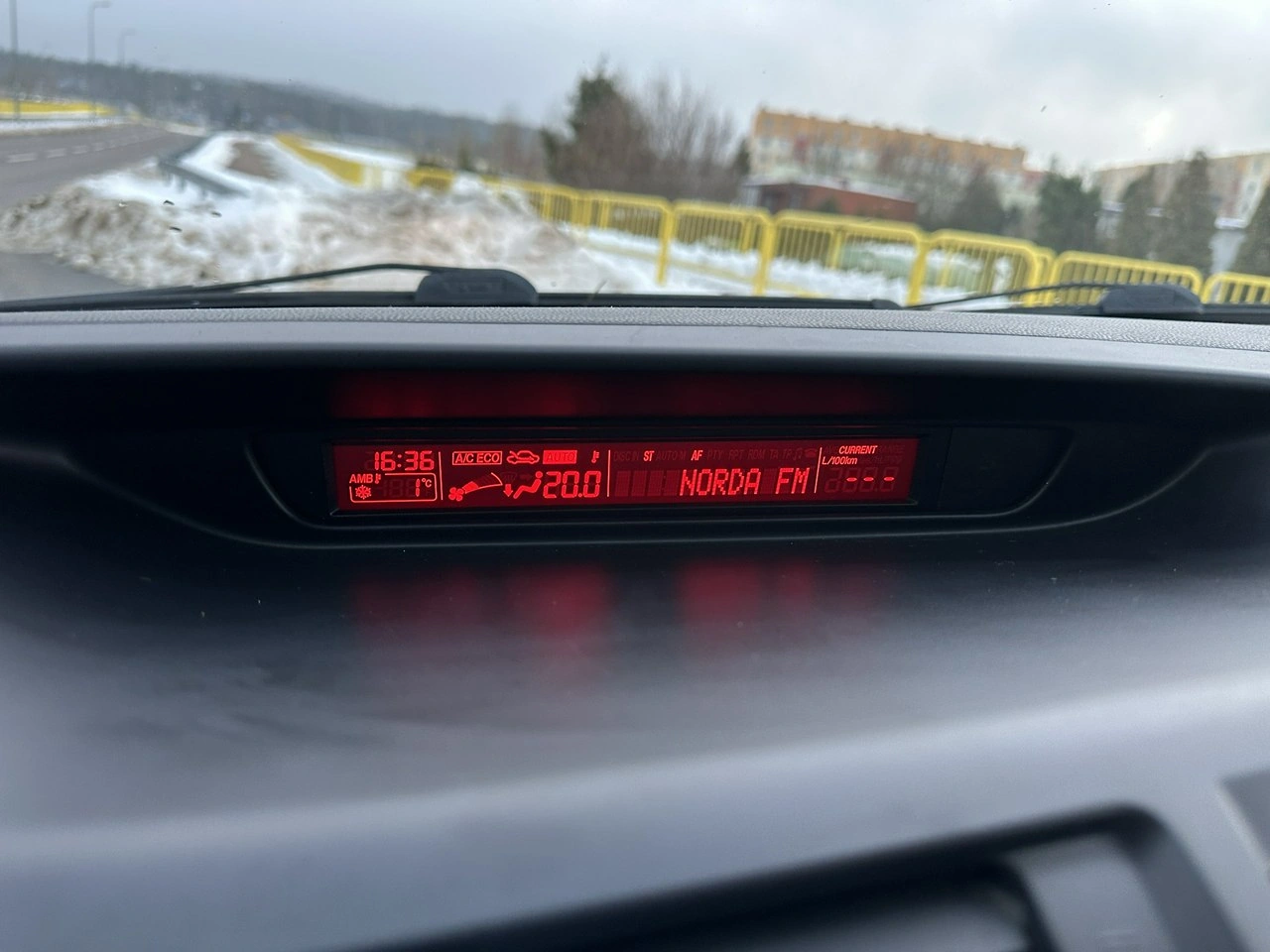 Mazda 5 - Zdjęcie 18