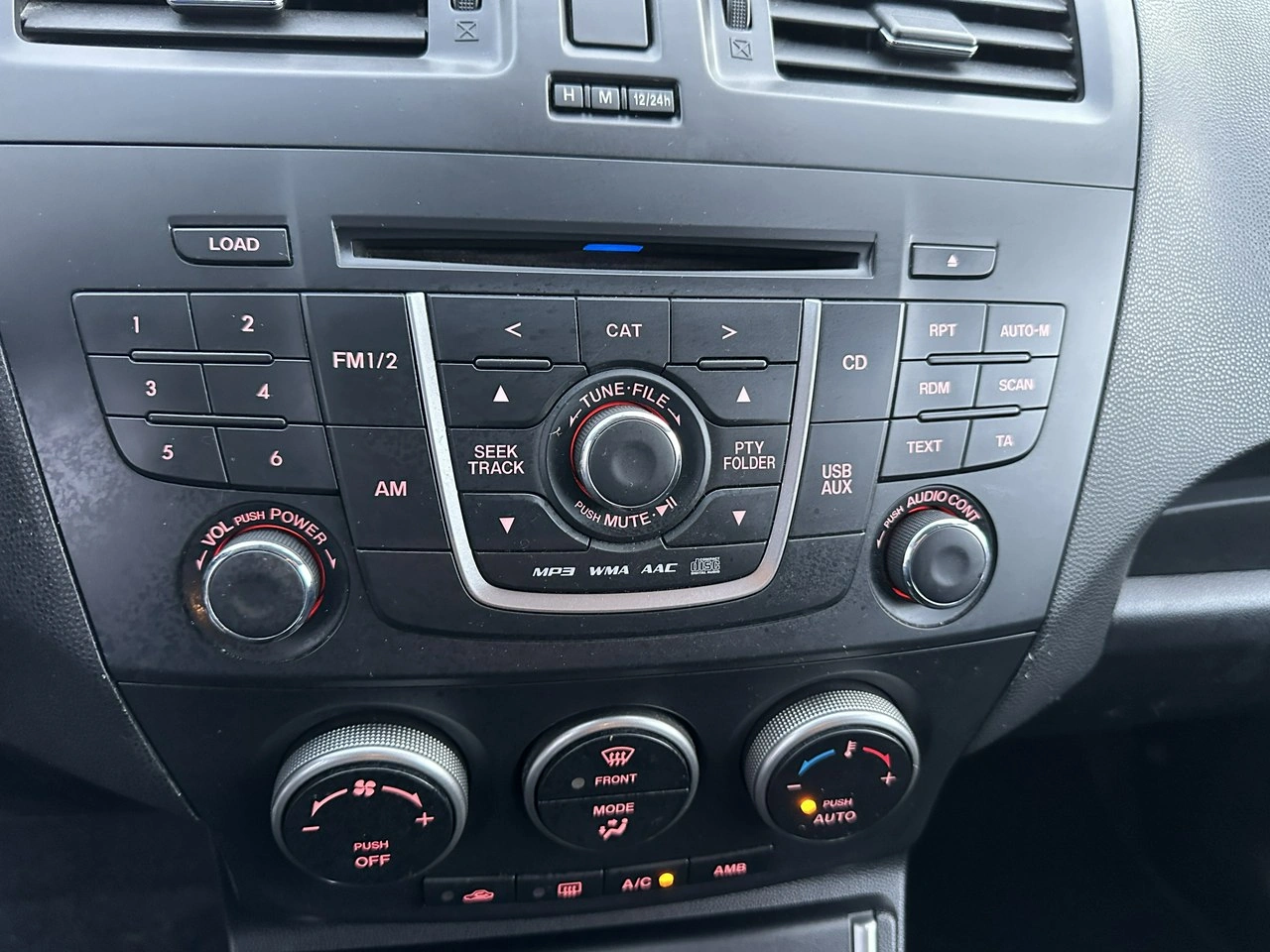 Mazda 5 - Zdjęcie 19