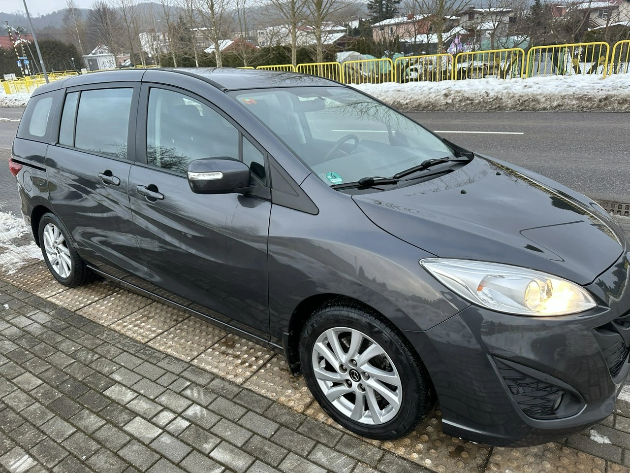 Mazda 5 - Zdjęcie 1