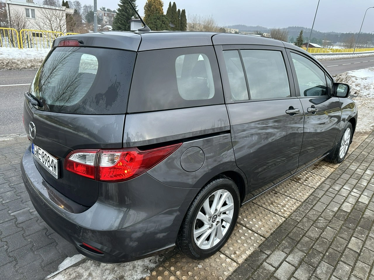 Mazda 5 - Zdjęcie 3