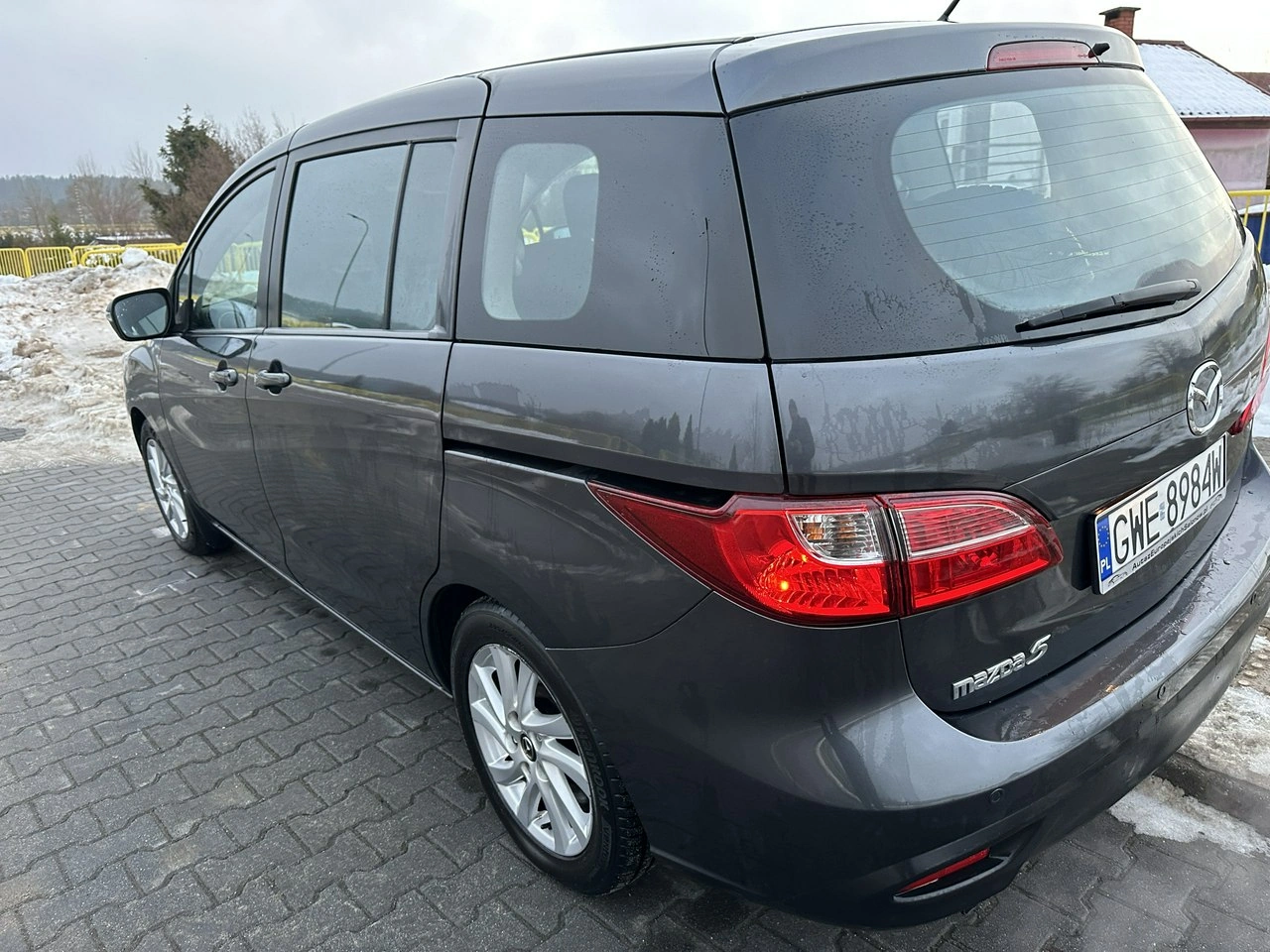 Mazda 5 - Zdjęcie 5