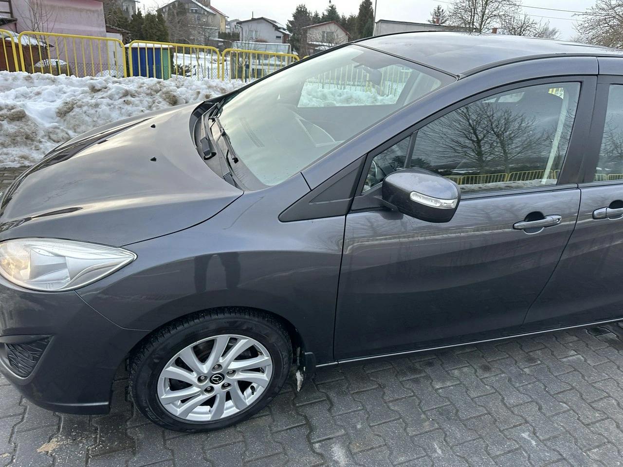 Mazda 5 - Zdjęcie 6