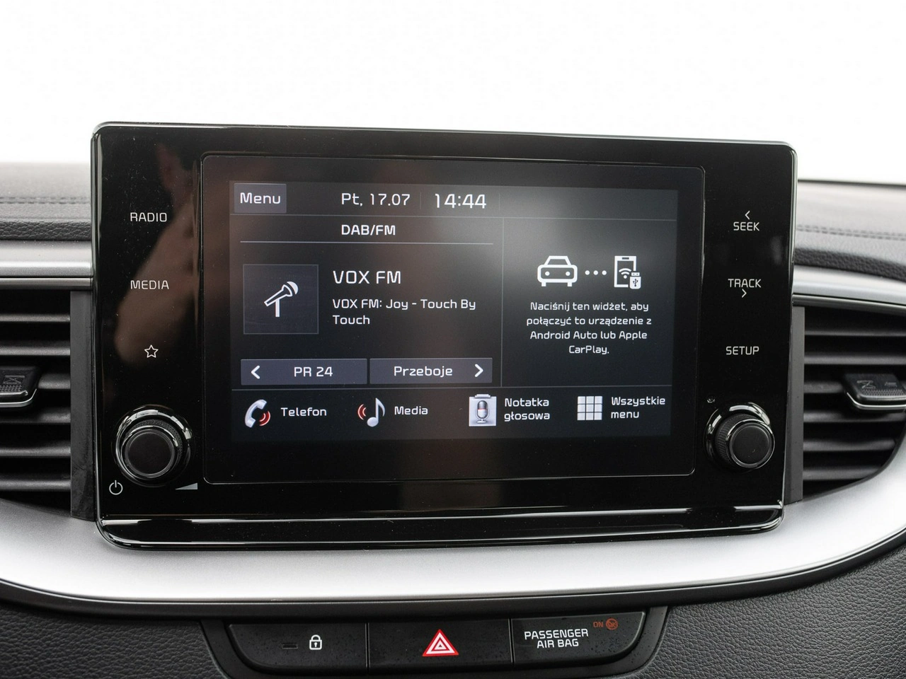Kia Ceed - Zdjęcie 14