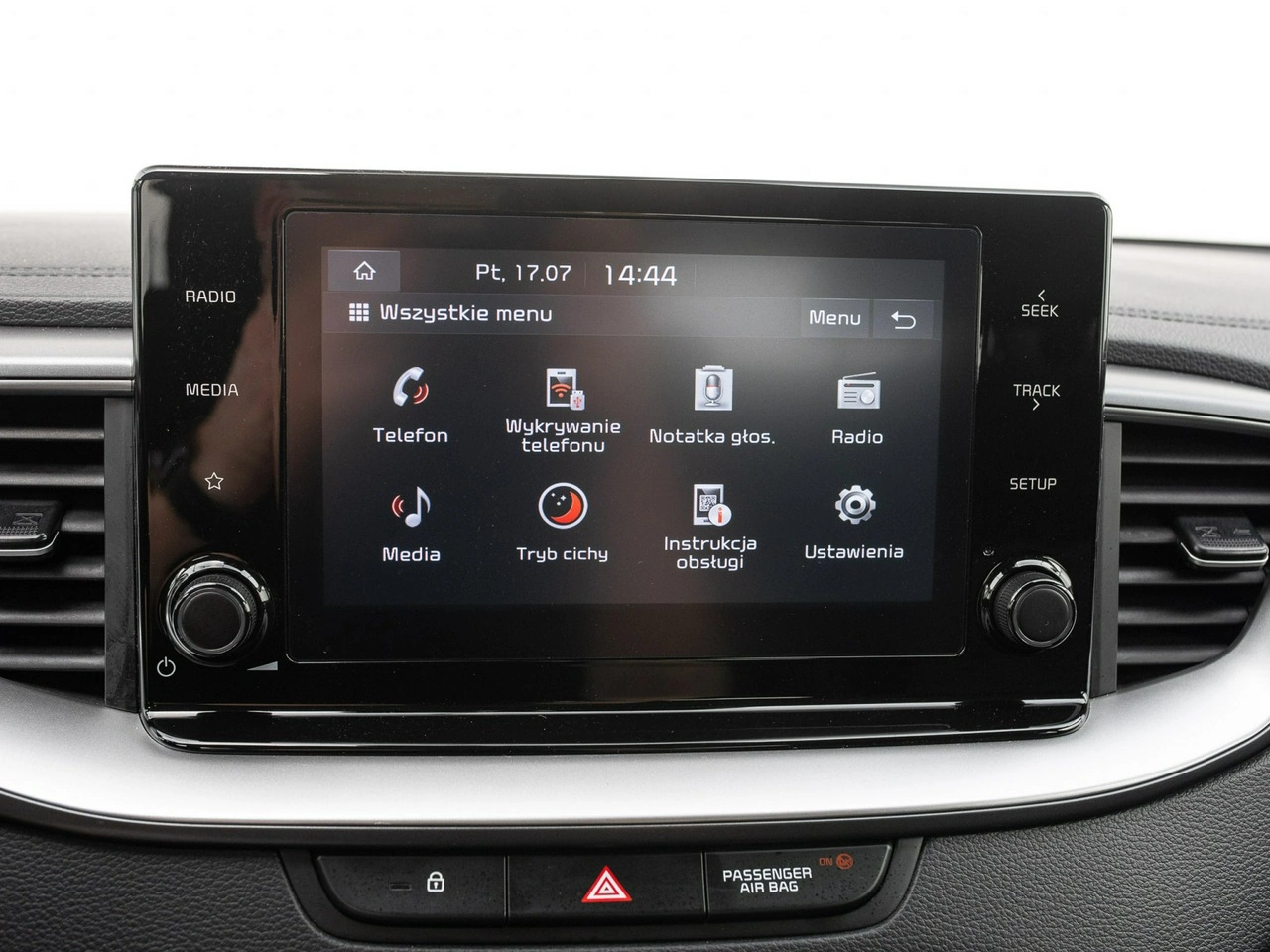Kia Ceed - Zdjęcie 15