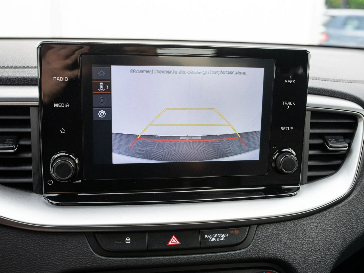 Kia Ceed - Zdjęcie 16