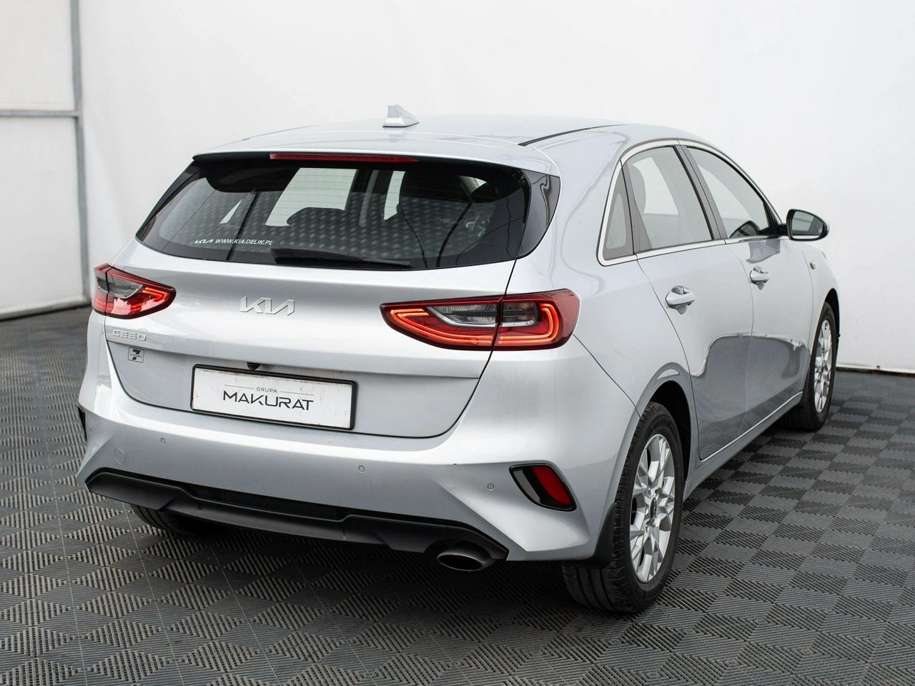 Kia Ceed - Zdjęcie 4