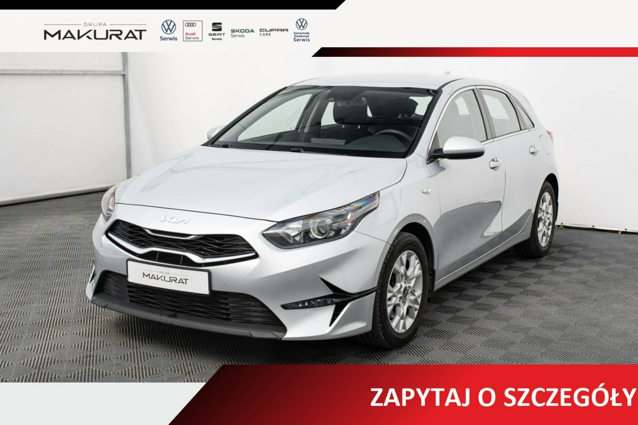 Kia Ceed - Główne zdjęcie
