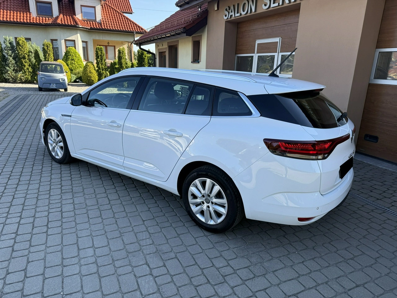 Renault Megane - Zdjęcie 9