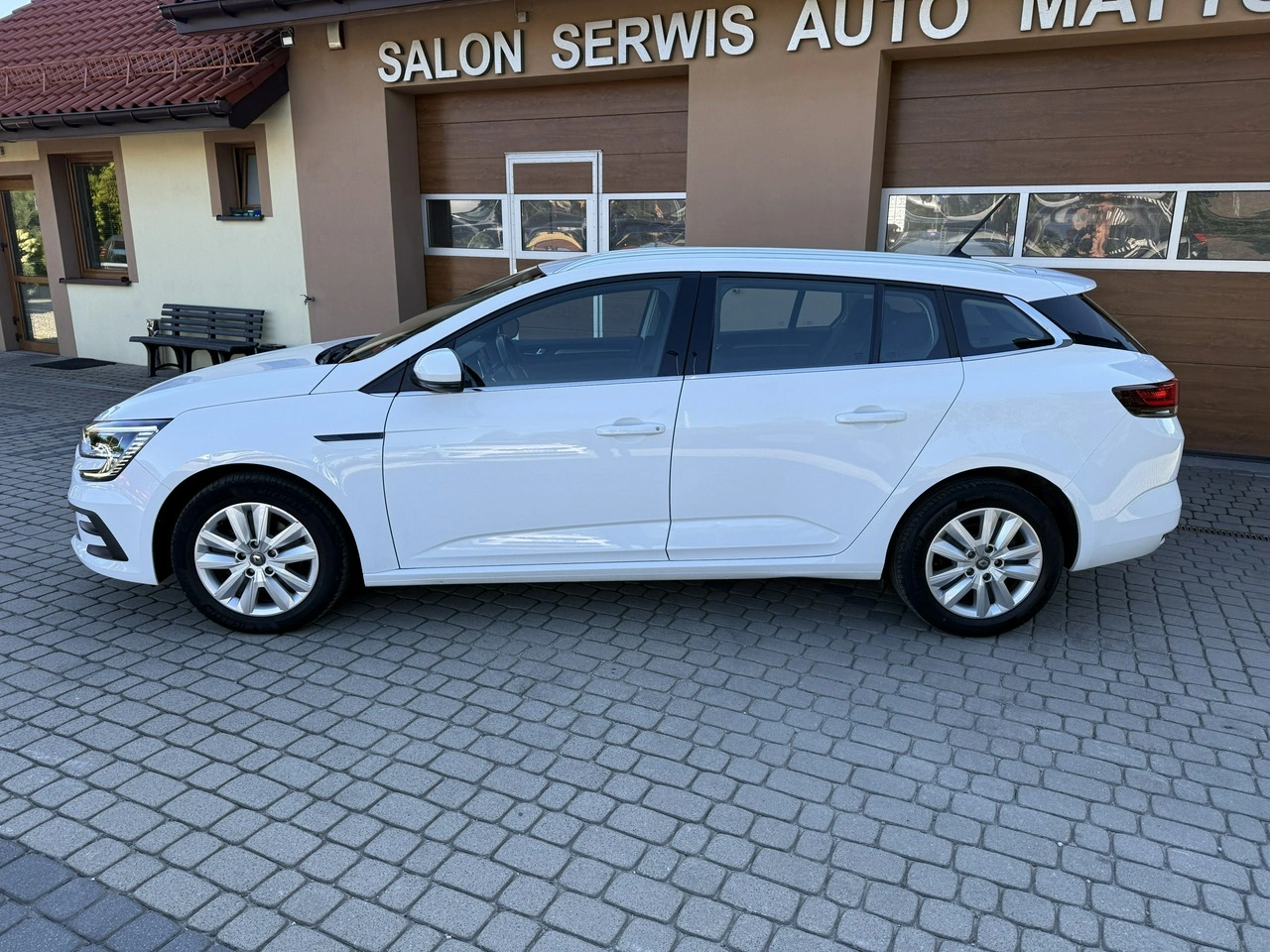 Renault Megane - Zdjęcie 10