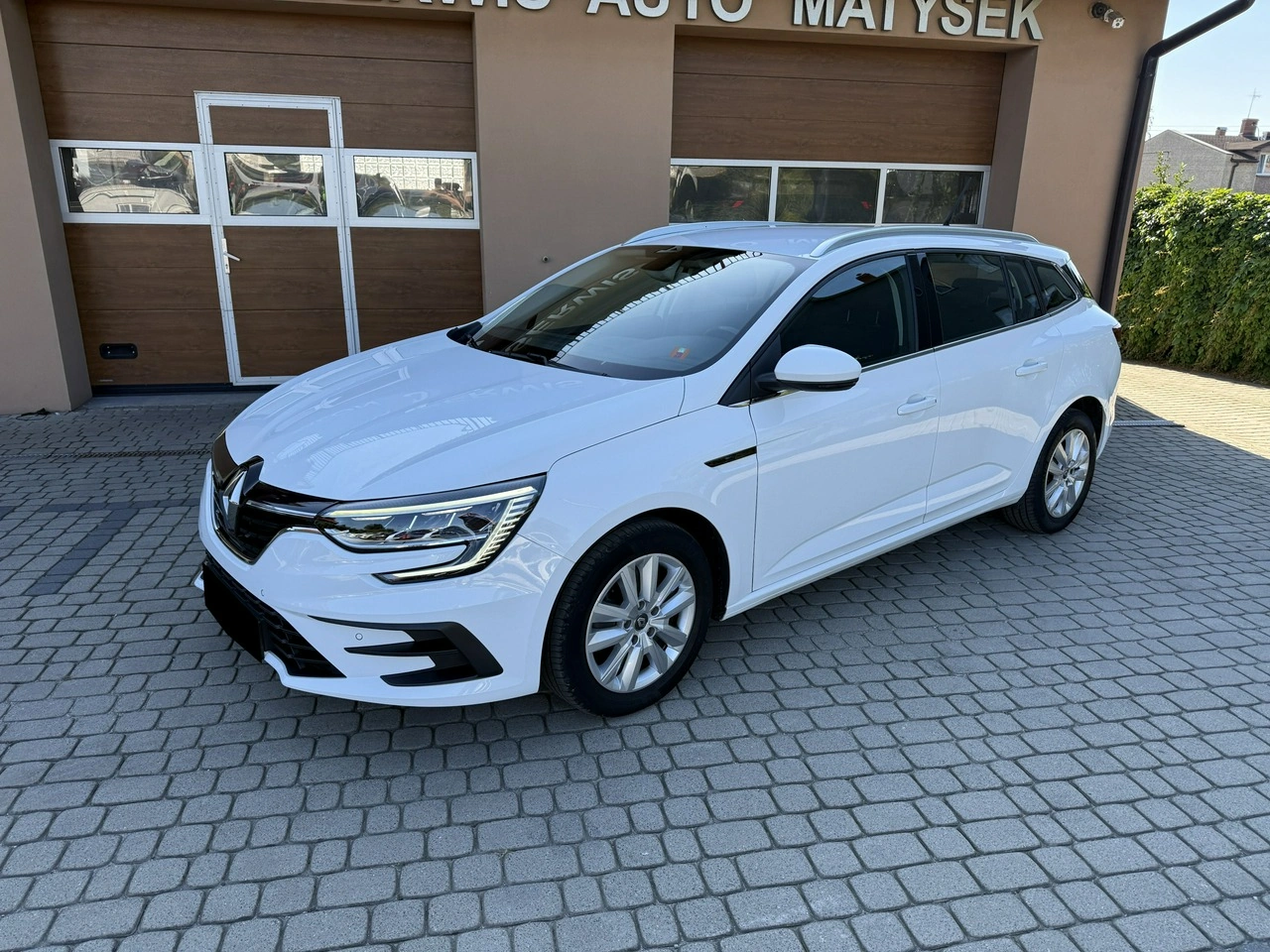 Renault Megane - Zdjęcie 11
