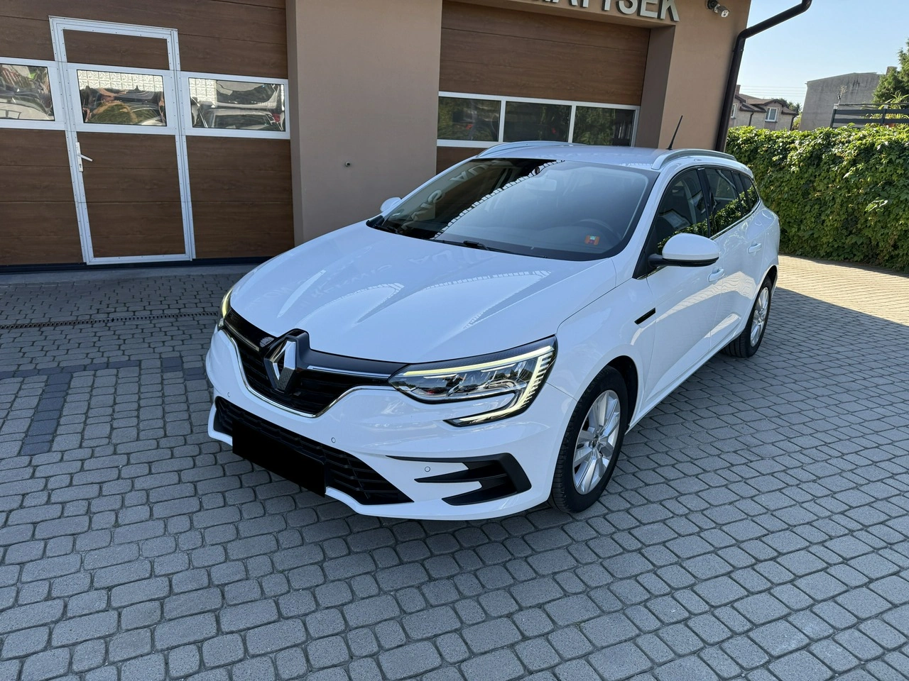 Renault Megane - Zdjęcie 12