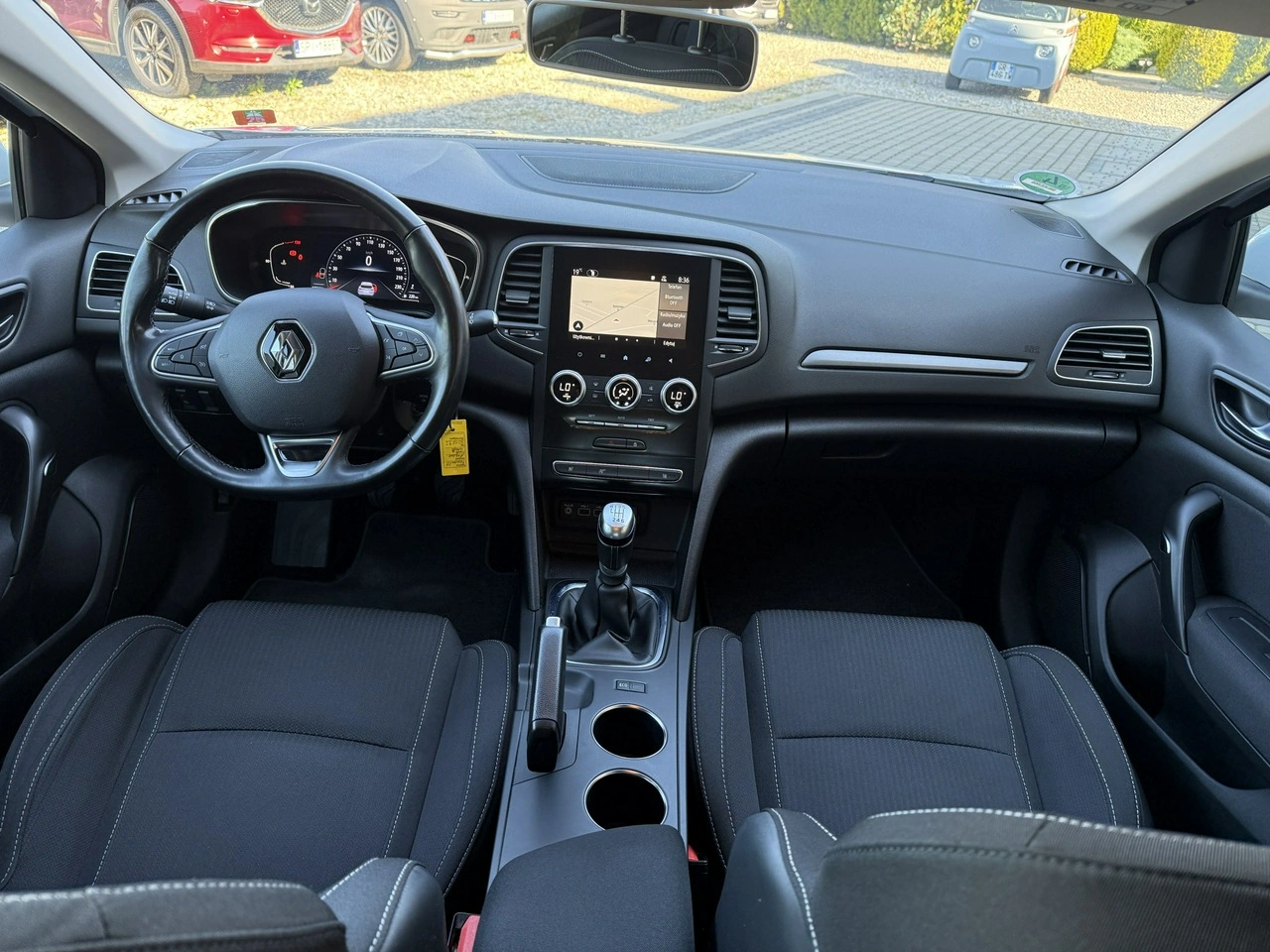 Renault Megane - Zdjęcie 13