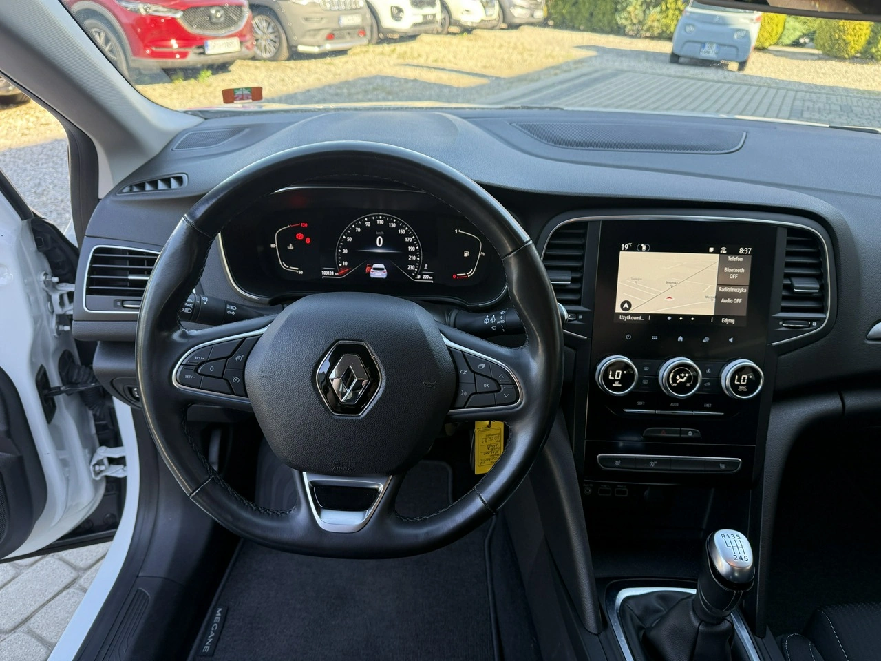 Renault Megane - Zdjęcie 14