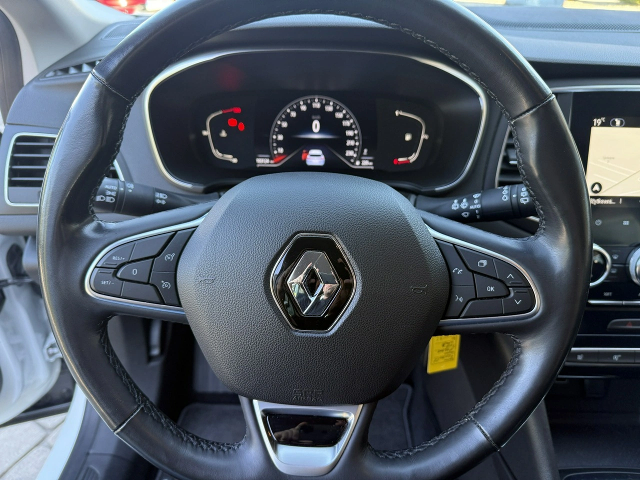 Renault Megane - Zdjęcie 15