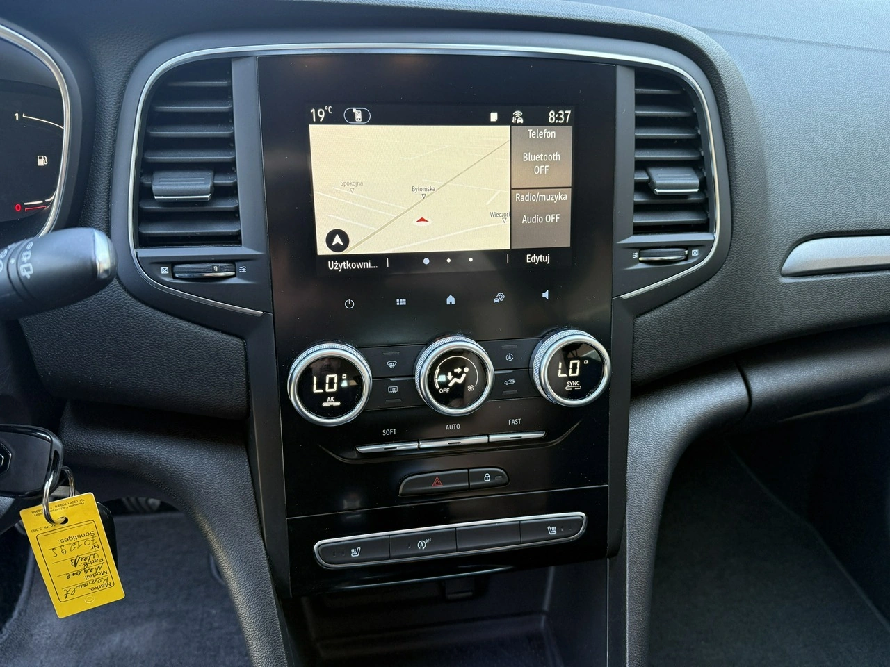 Renault Megane - Zdjęcie 16