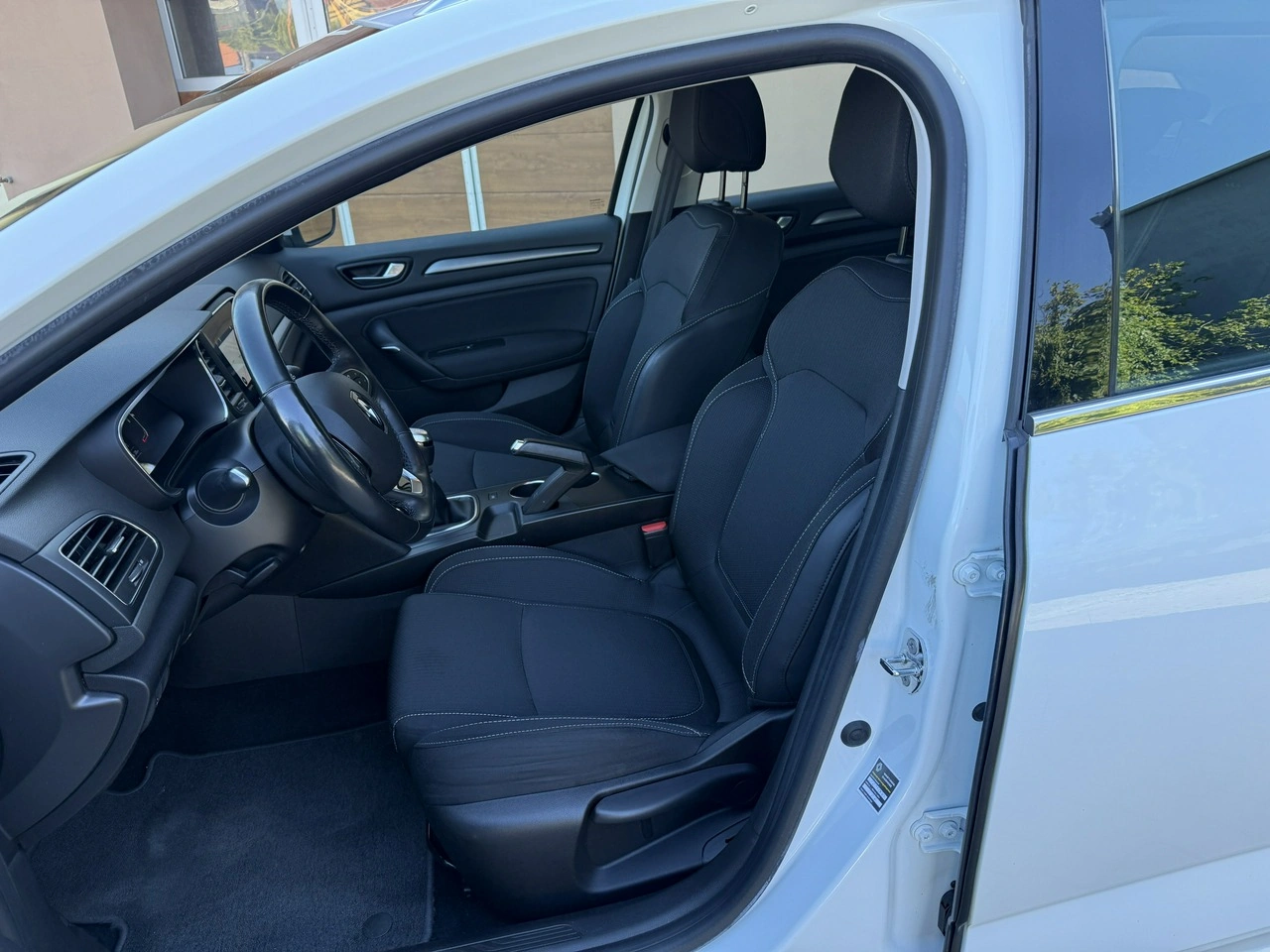 Renault Megane - Zdjęcie 18