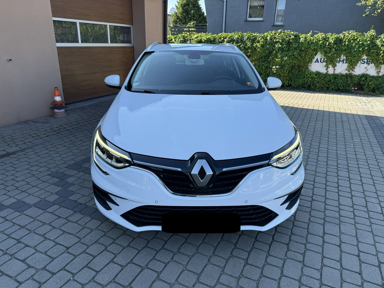 Renault Megane - Zdjęcie 1