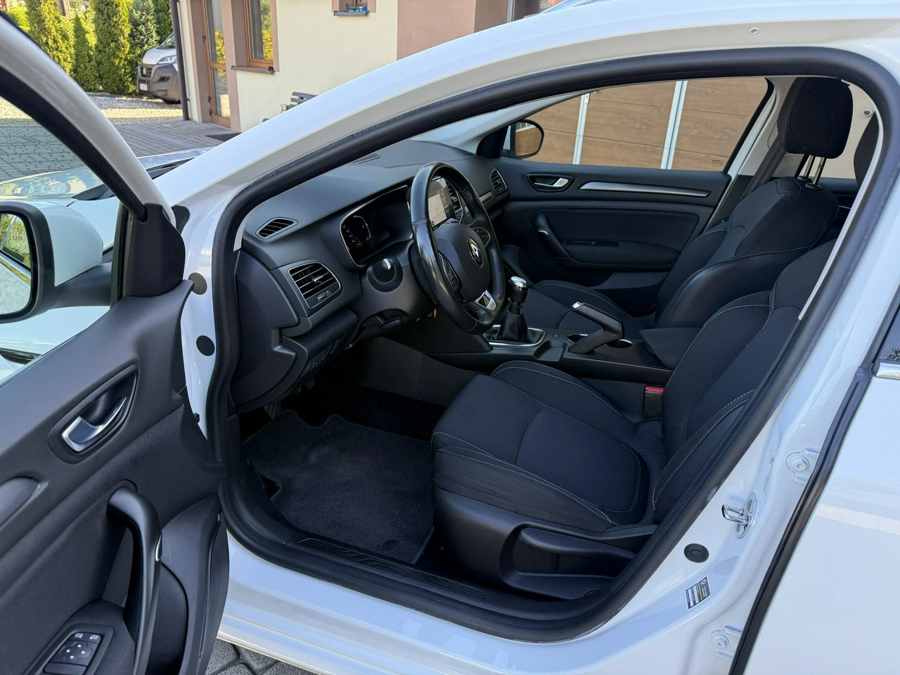 Renault Megane - Zdjęcie 19