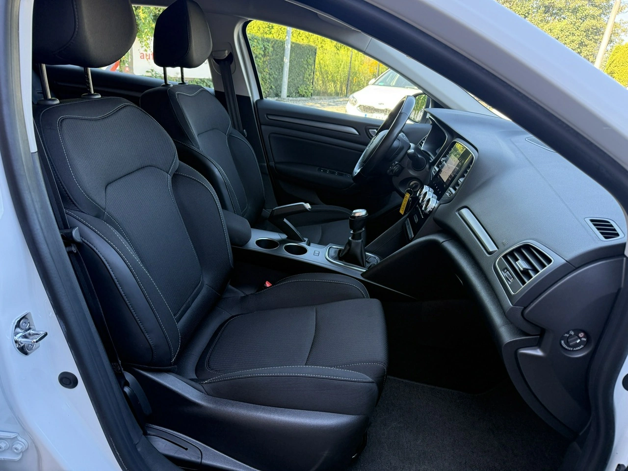 Renault Megane - Zdjęcie 20