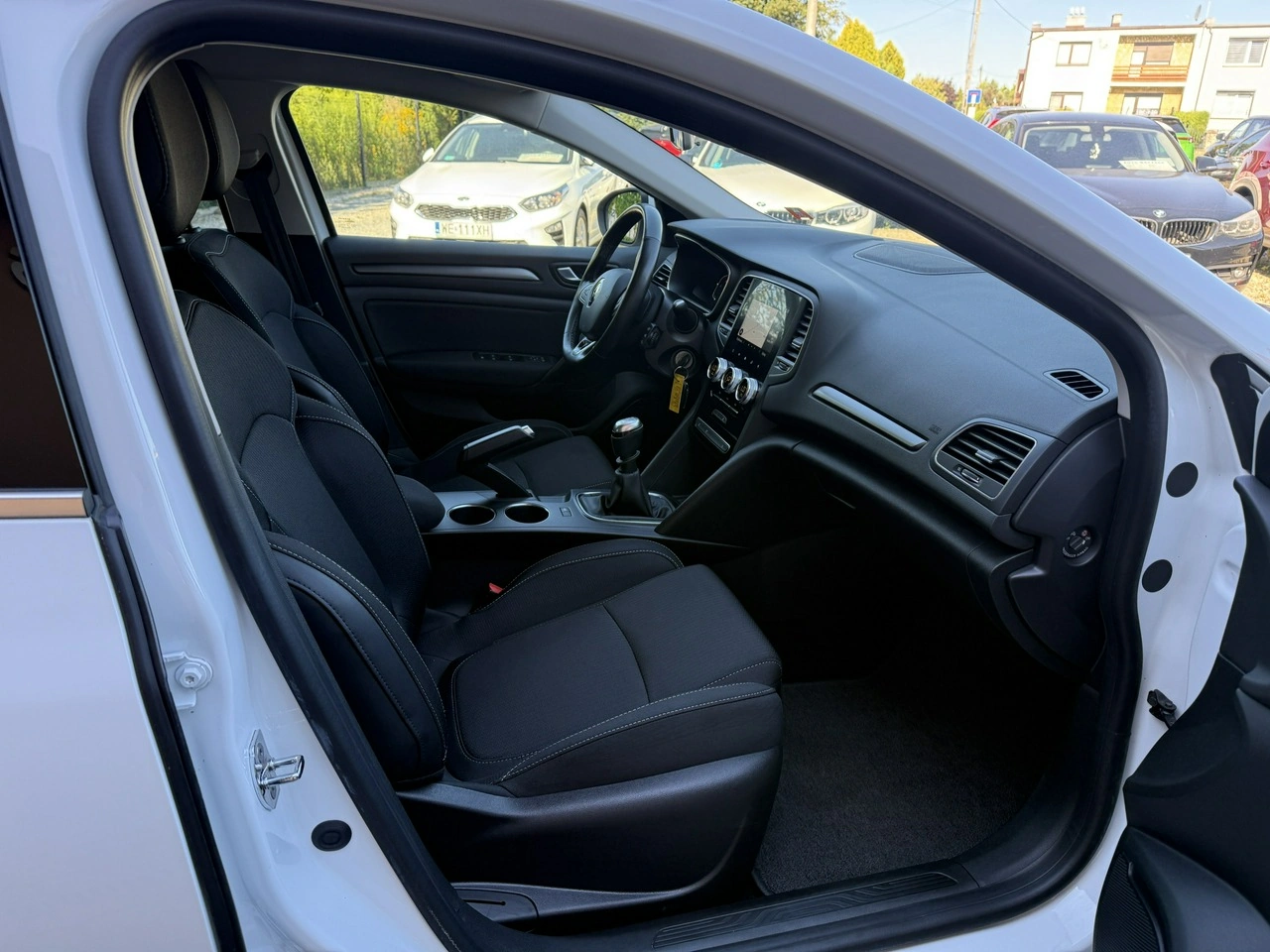 Renault Megane - Zdjęcie 21