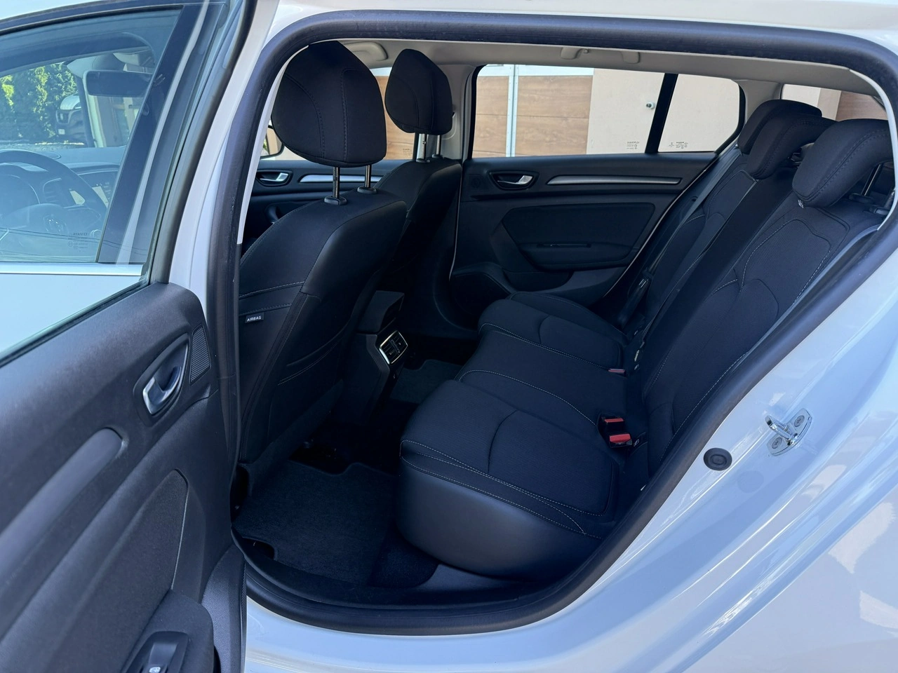 Renault Megane - Zdjęcie 22