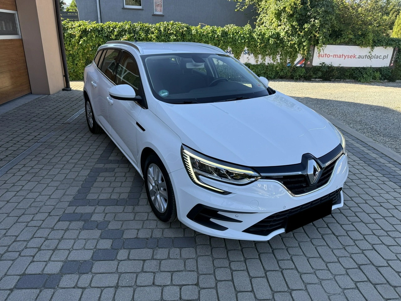 Renault Megane - Zdjęcie 2
