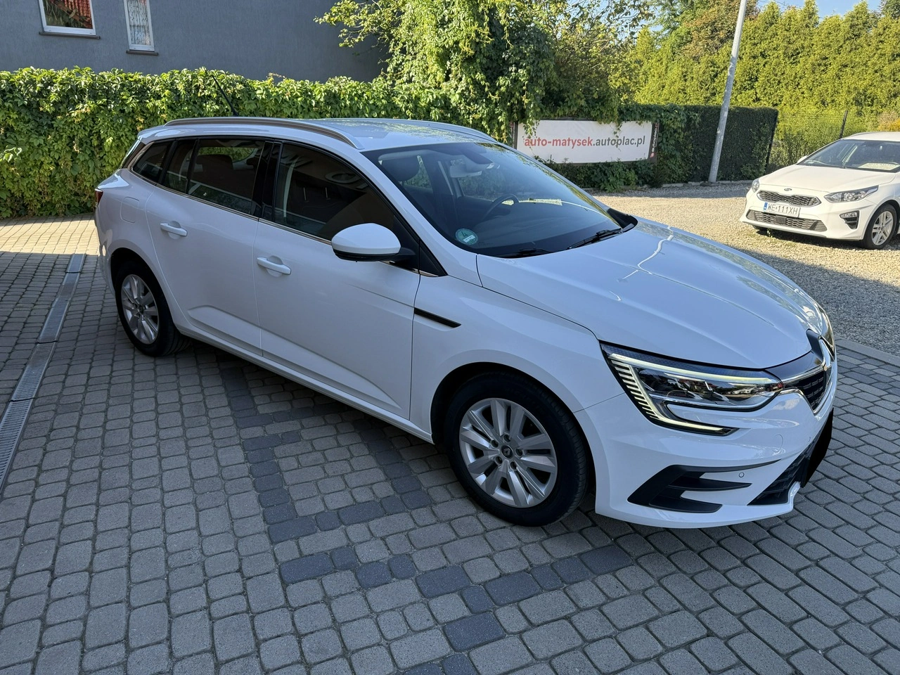Renault Megane - Zdjęcie 3