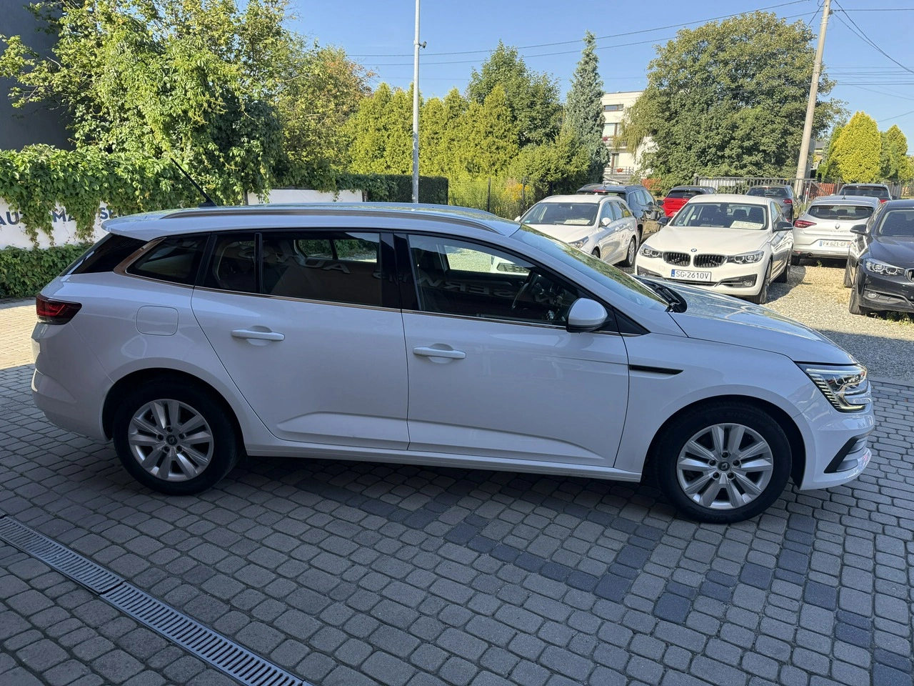 Renault Megane - Zdjęcie 4