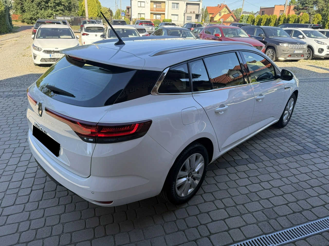 Renault Megane - Zdjęcie 5