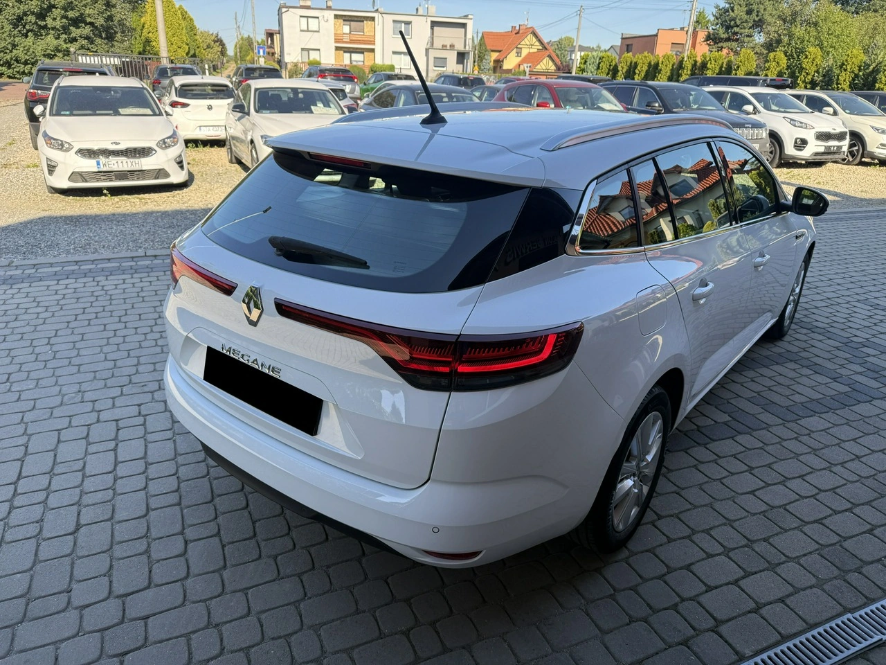 Renault Megane - Zdjęcie 6