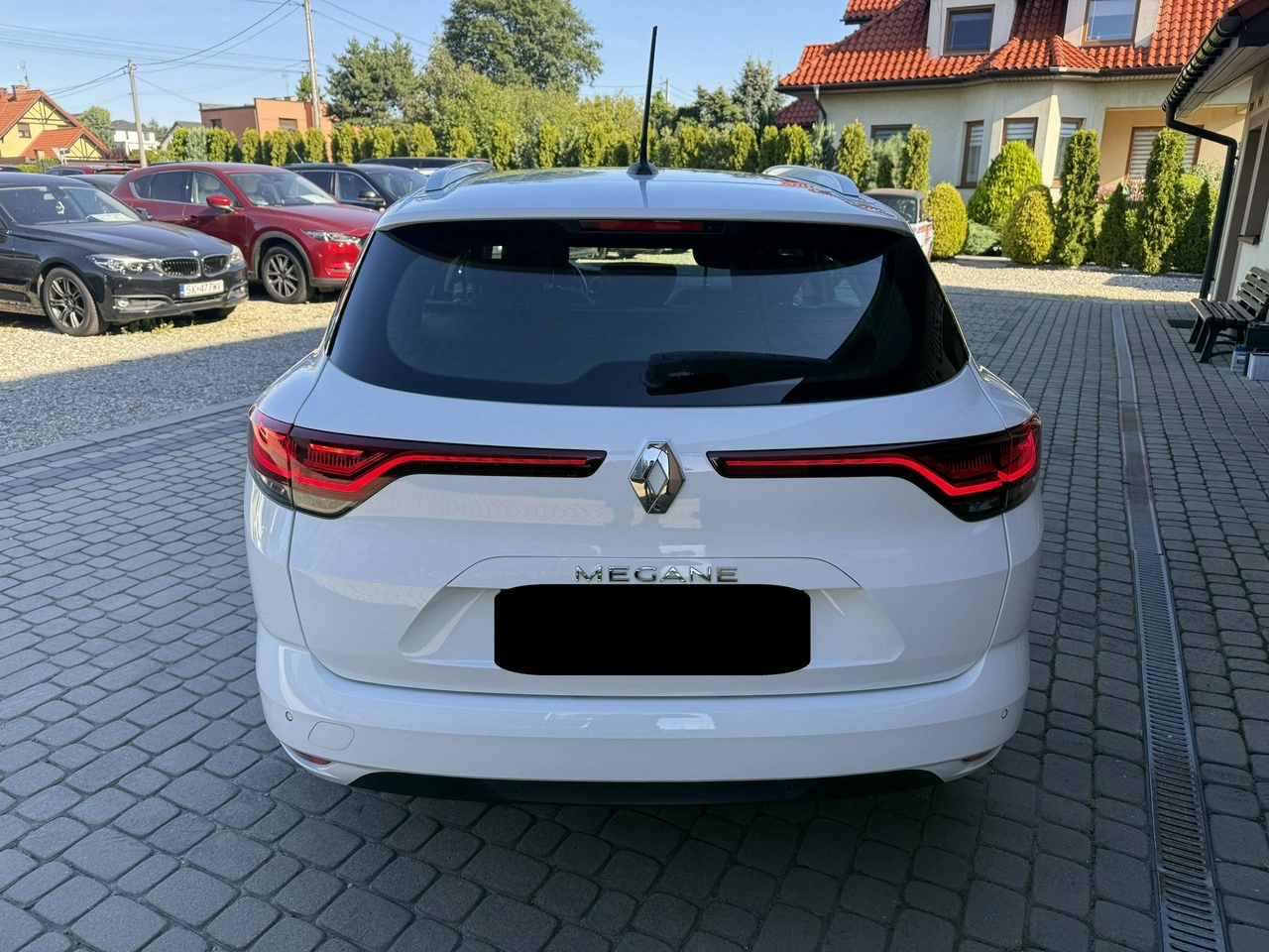 Renault Megane - Zdjęcie 7