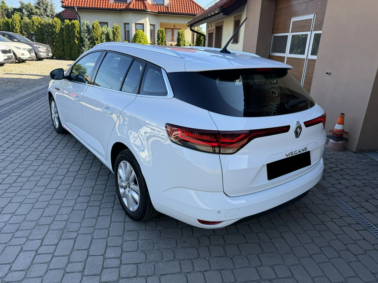 Renault Megane - Zdjęcie 8